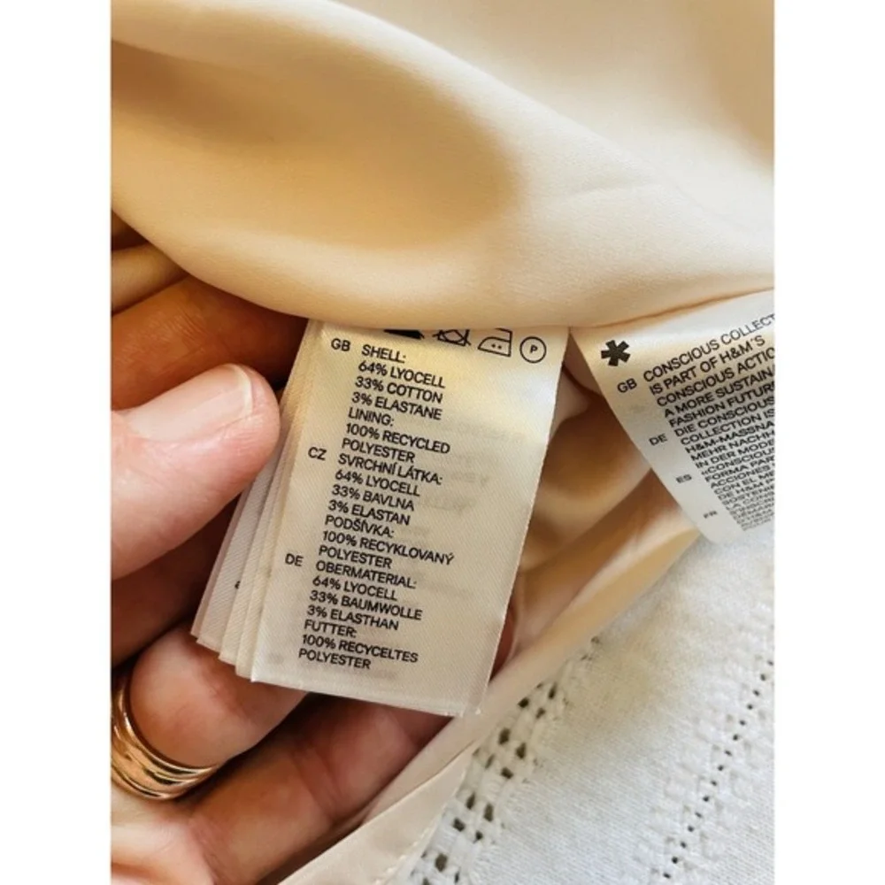 H&M conscious collection